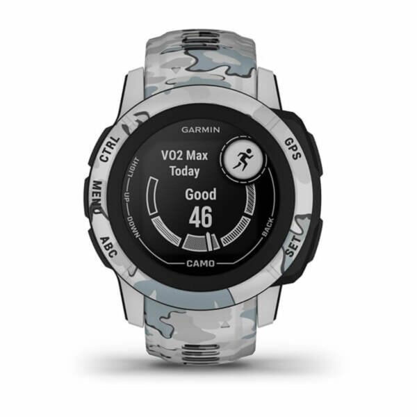 Pulsera de Actividad GARMIN 010-02563-03 Gris 0,79" 40 mm - Imagen 12