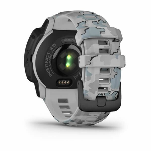 Pulsera de Actividad GARMIN 010-02563-03 Gris 0,79" 40 mm - Imagen 11