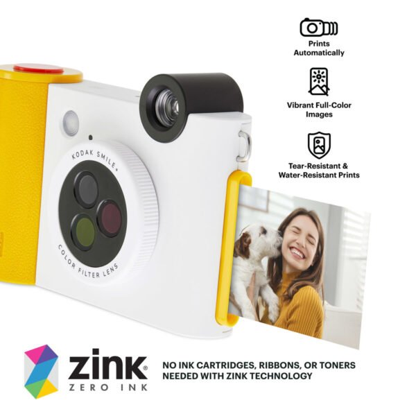 Impresora Fotográfica Kodak - Imagen 4