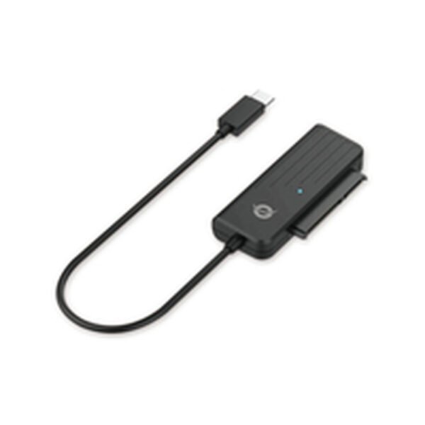 Adaptador USB a SATA para Disco Duro Conceptronic ABBY02B 2,5" - Imagen 2