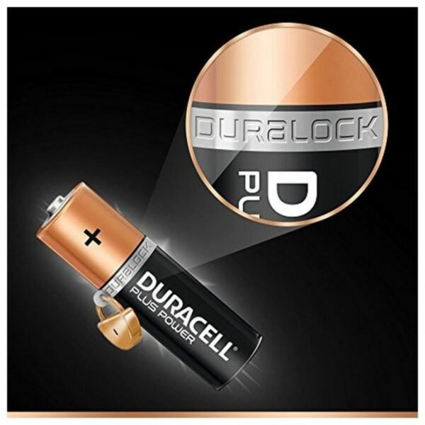 Cargador + Pilas Recargables DURACELL CEF14 2 x AA + 2 x AAA HR06/HR03 1300 mAh (1 unidad) - Imagen 3